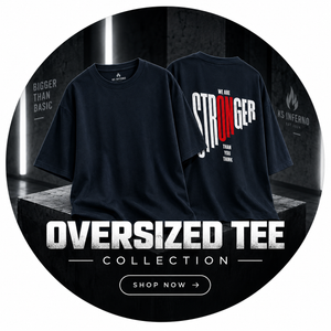 Oversized T-Shirt Collection