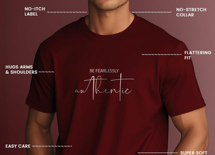 100% Cotton Tshirts for Men Combo Pack of 3 | Regular Fit | Printed | Round Neck Half Sleeve