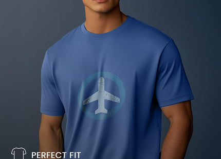100% Cotton Tshirts for Men Combo Pack of 3 | Regular Fit | Printed | Round Neck Half Sleeve
