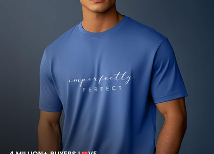 100% Cotton Tshirts for Men Combo Pack of 3 | Regular Fit | Printed | Round Neck Half Sleeve