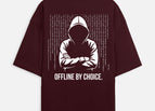 Maroon / S