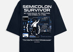 Navy Blue / S