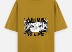 Mustard Yellow / S